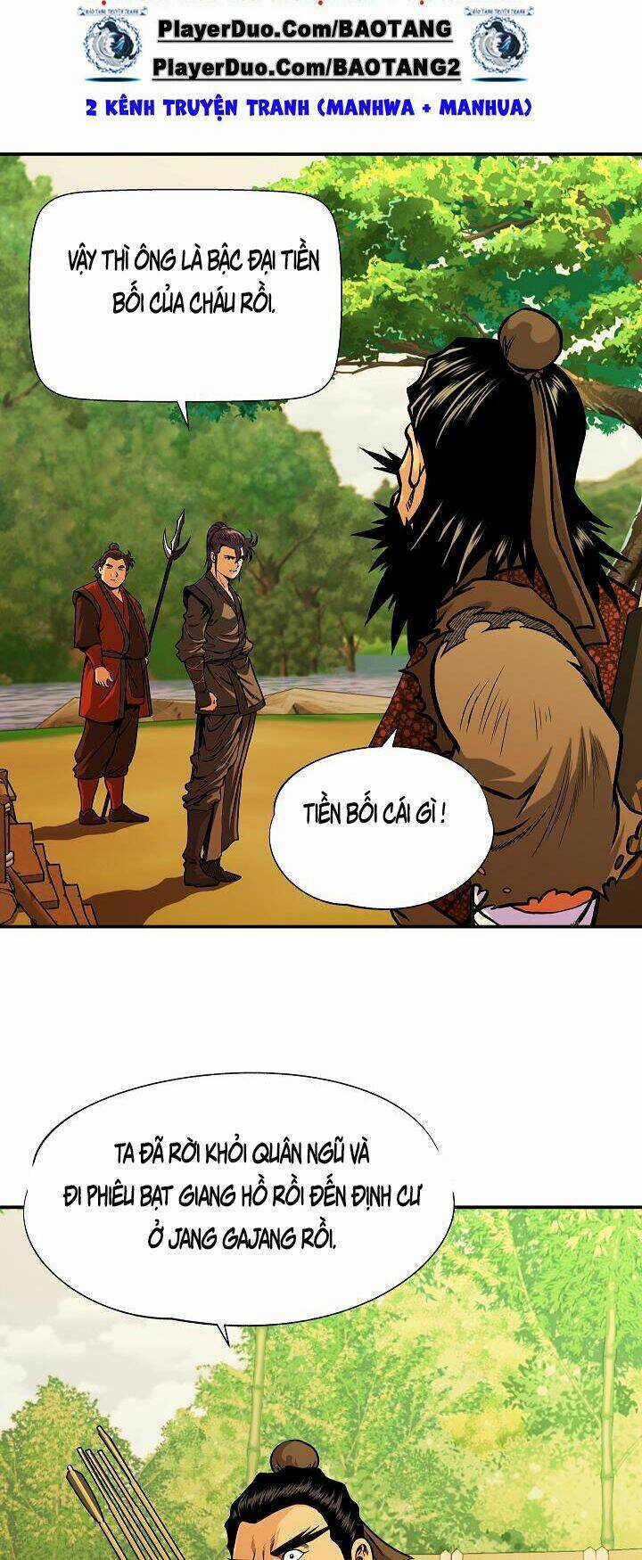 Ngũ Hợp Chí Tôn Chapter 32 trang 13