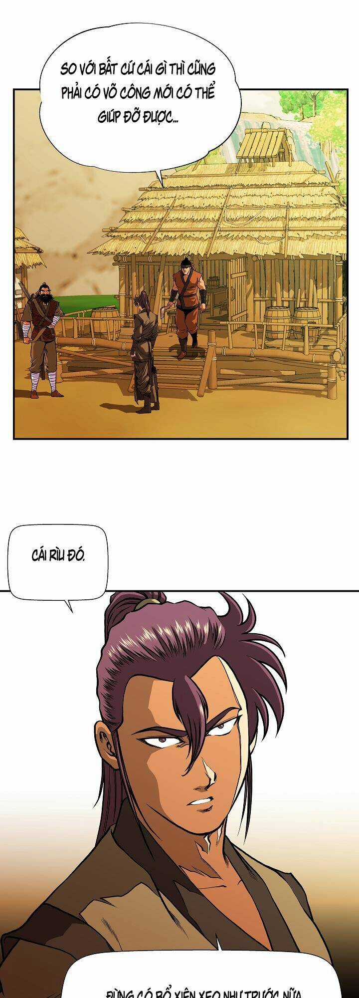 Ngũ Hợp Chí Tôn Chapter 32 trang 15