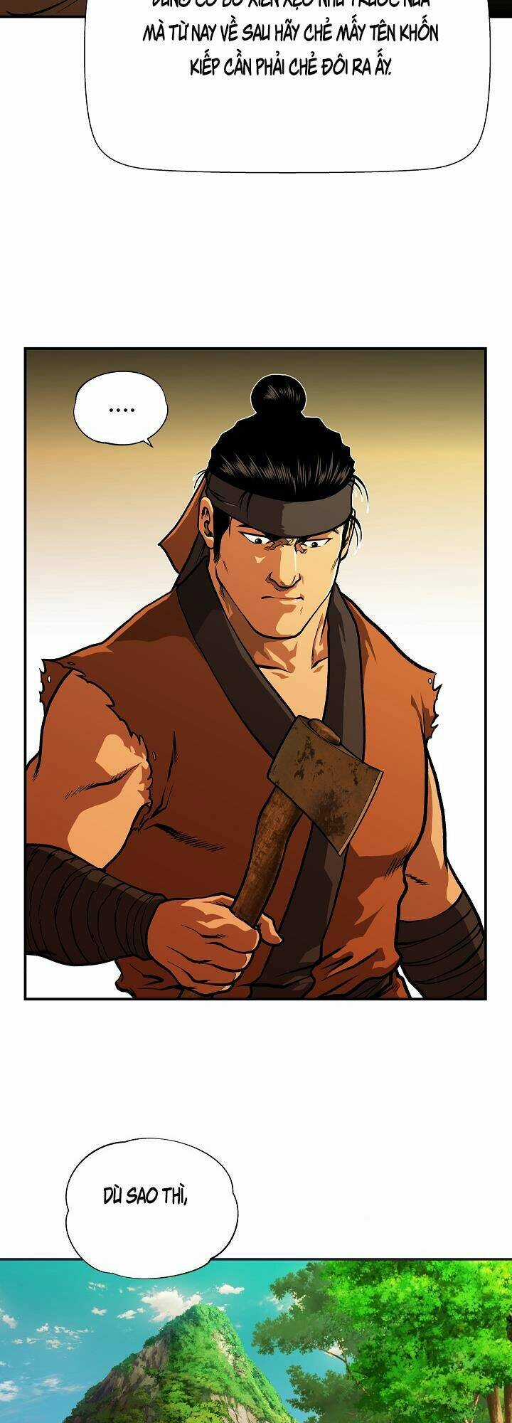 Ngũ Hợp Chí Tôn Chapter 32 trang 16