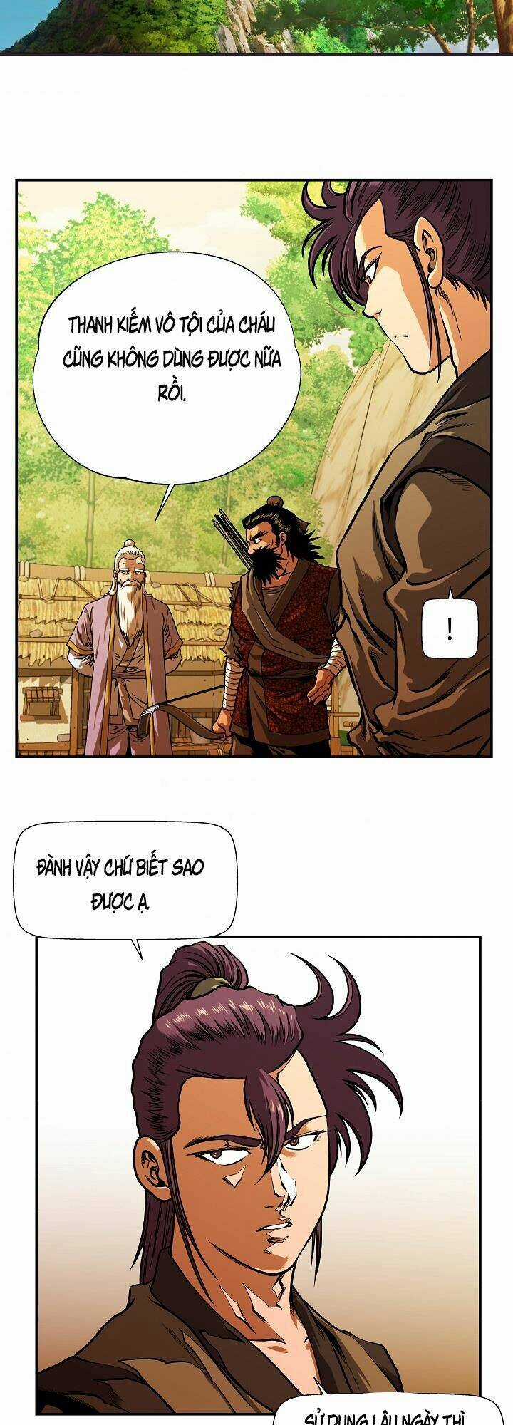 Ngũ Hợp Chí Tôn Chapter 32 trang 17