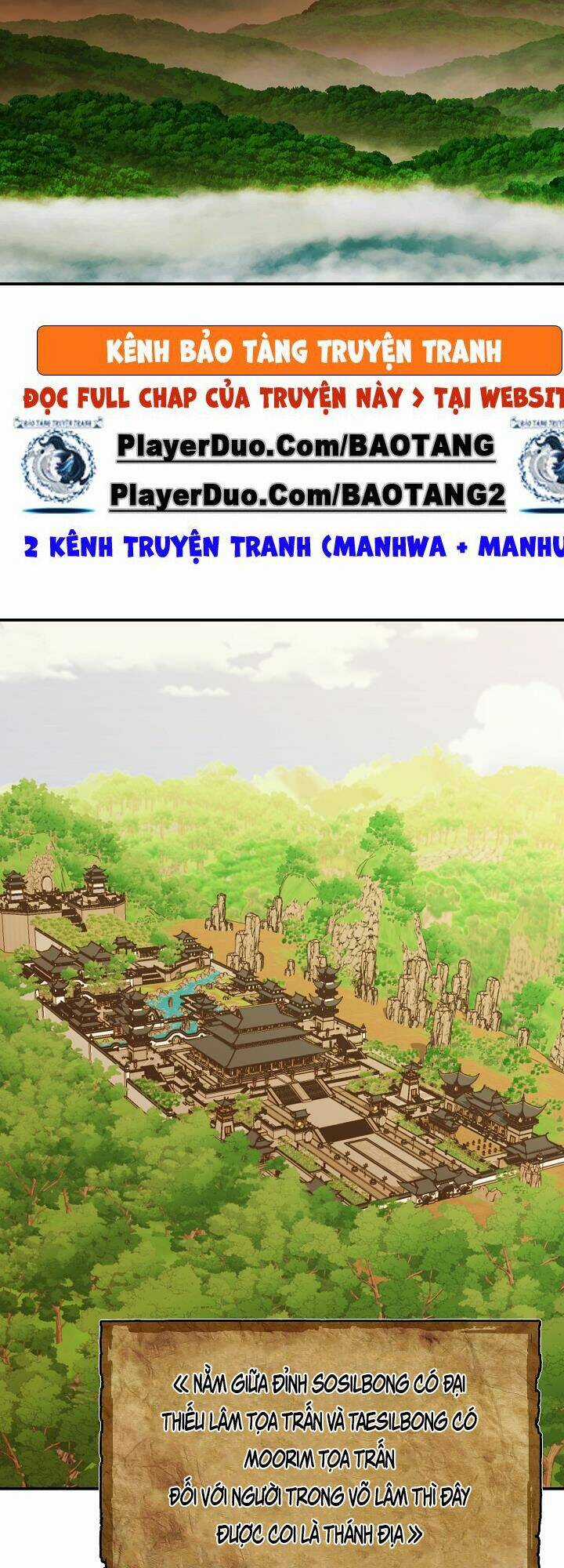 Ngũ Hợp Chí Tôn Chapter 32 trang 21