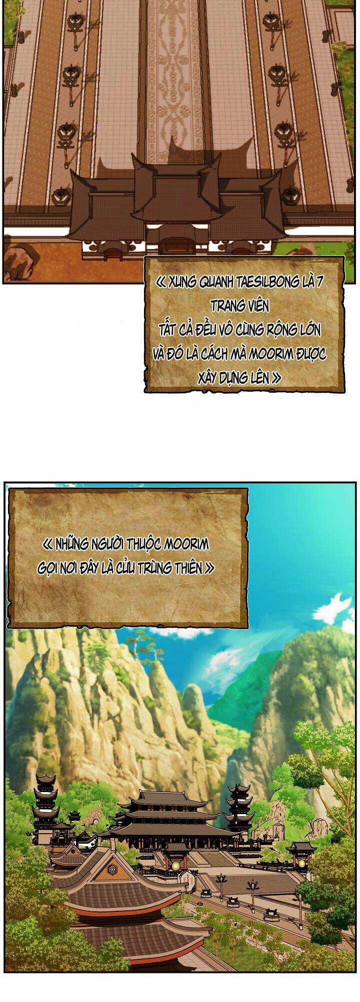 Ngũ Hợp Chí Tôn Chapter 32 trang 23