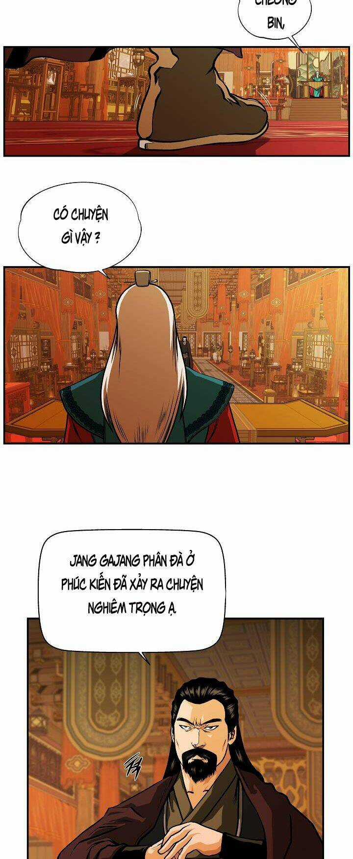 Ngũ Hợp Chí Tôn Chapter 32 trang 27