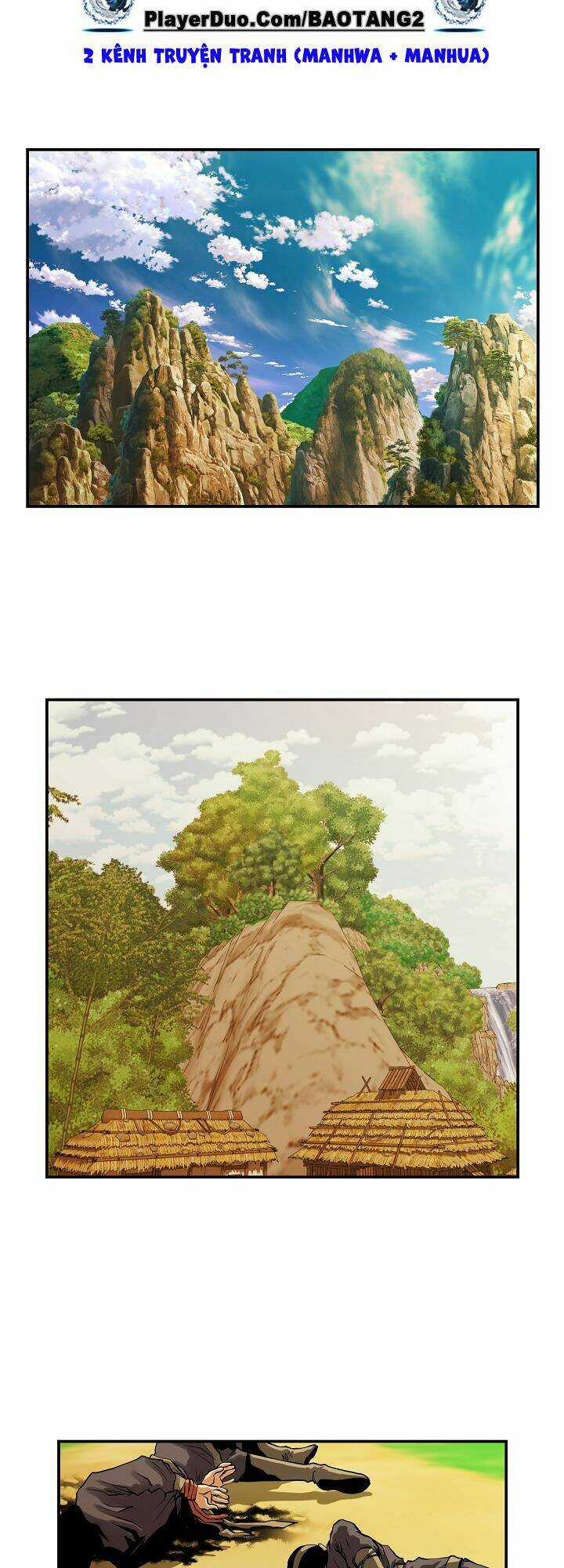 Ngũ Hợp Chí Tôn Chapter 32 trang 3