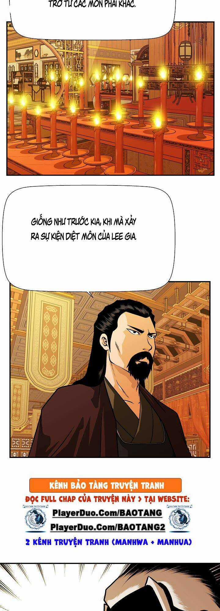 Ngũ Hợp Chí Tôn Chapter 32 trang 30