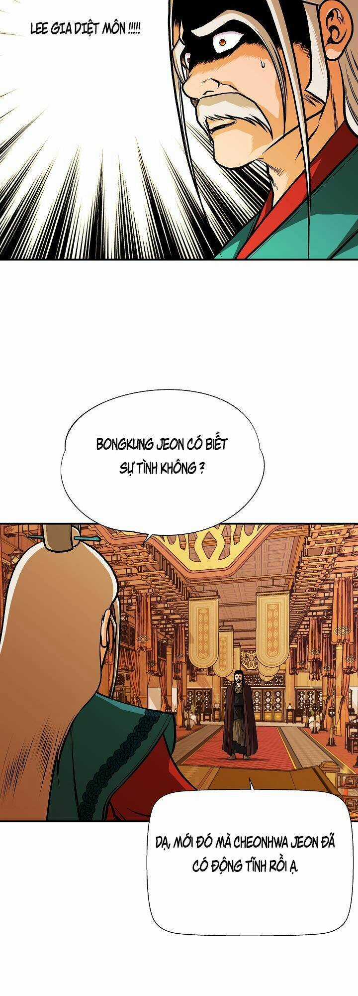 Ngũ Hợp Chí Tôn Chapter 32 trang 31