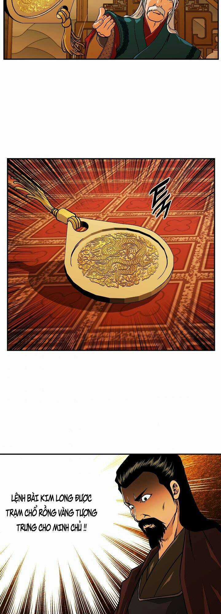 Ngũ Hợp Chí Tôn Chapter 32 trang 33