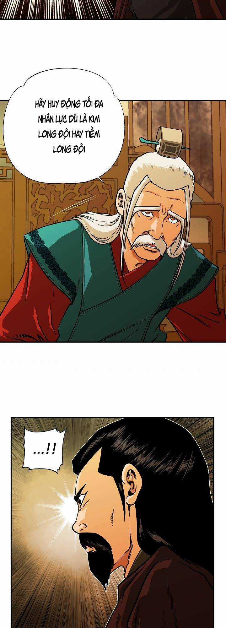 Ngũ Hợp Chí Tôn Chapter 32 trang 34