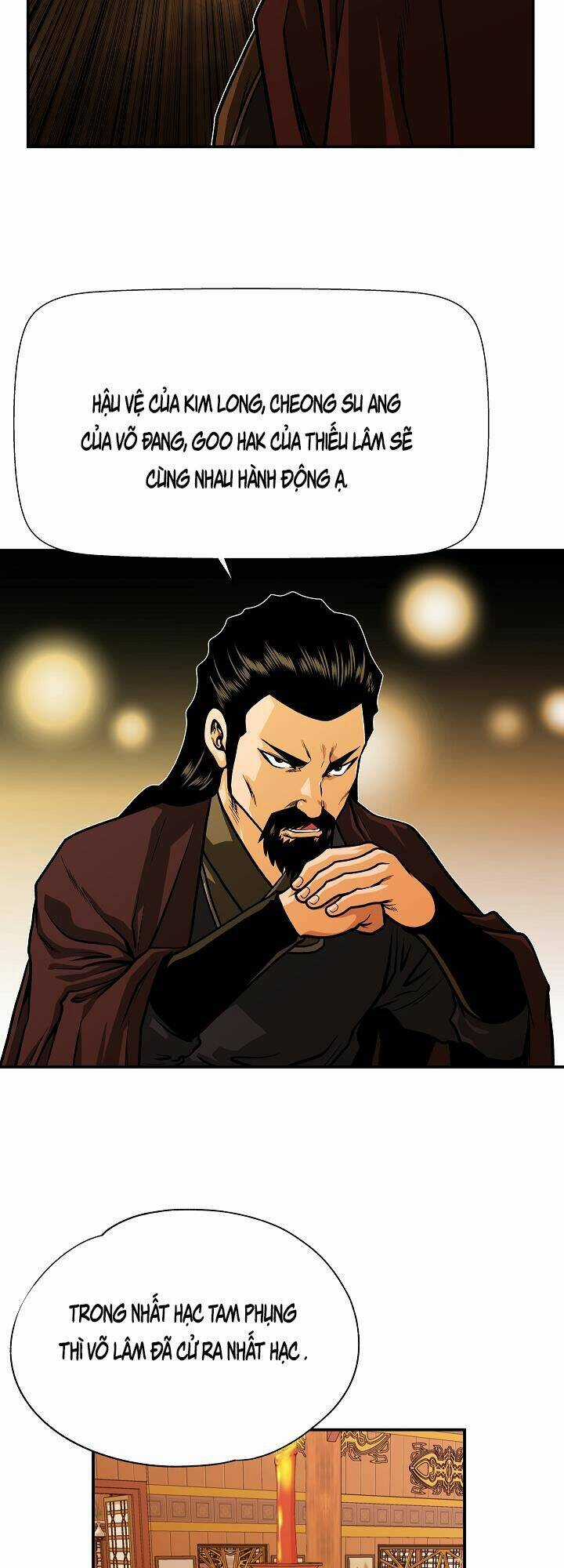 Ngũ Hợp Chí Tôn Chapter 32 trang 35