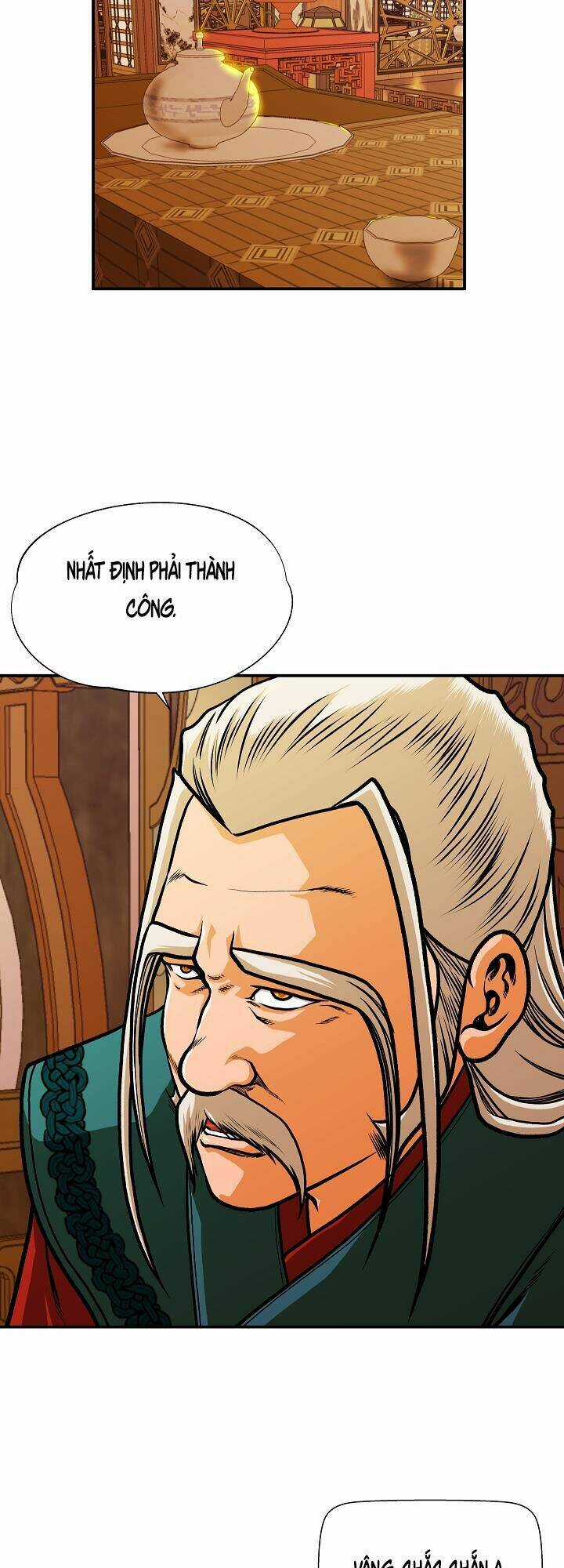 Ngũ Hợp Chí Tôn Chapter 32 trang 36