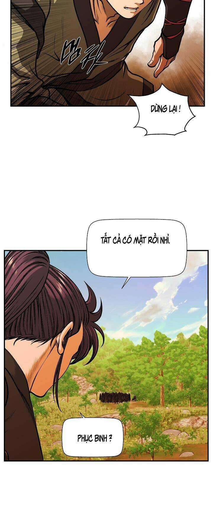 Ngũ Hợp Chí Tôn Chapter 32 trang 40