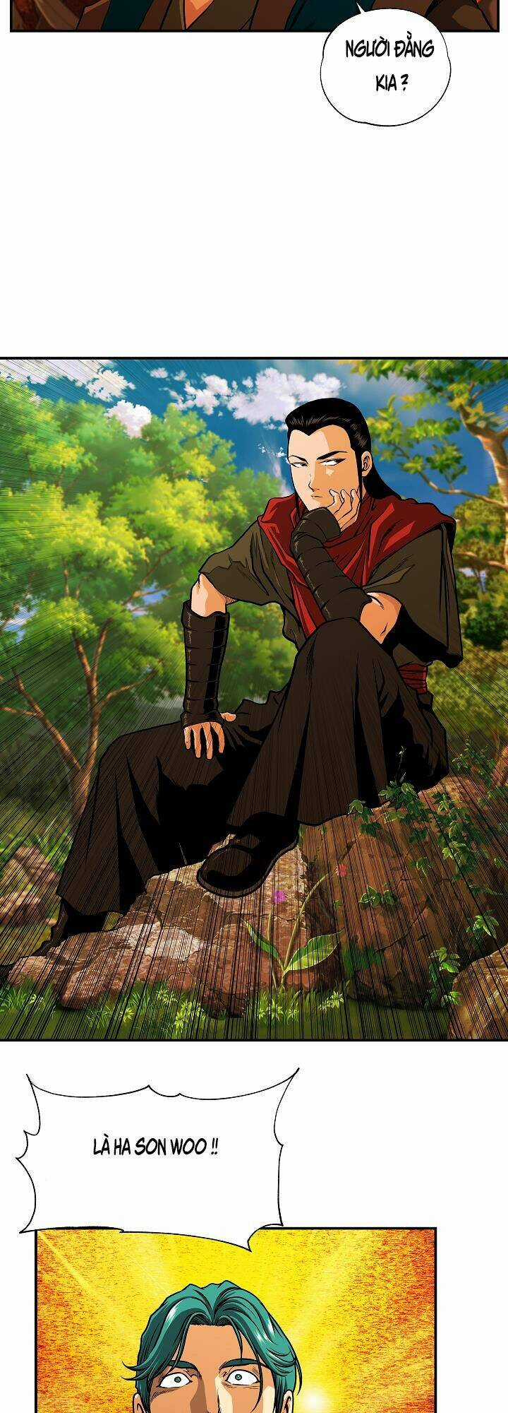 Ngũ Hợp Chí Tôn Chapter 32 trang 43