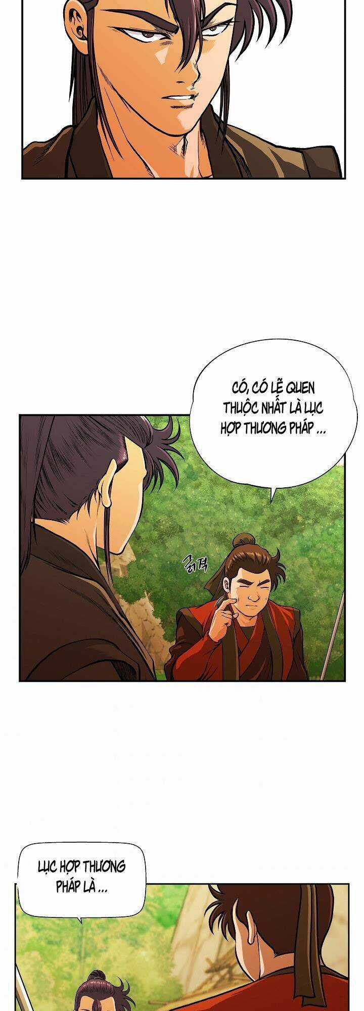 Ngũ Hợp Chí Tôn Chapter 32 trang 5