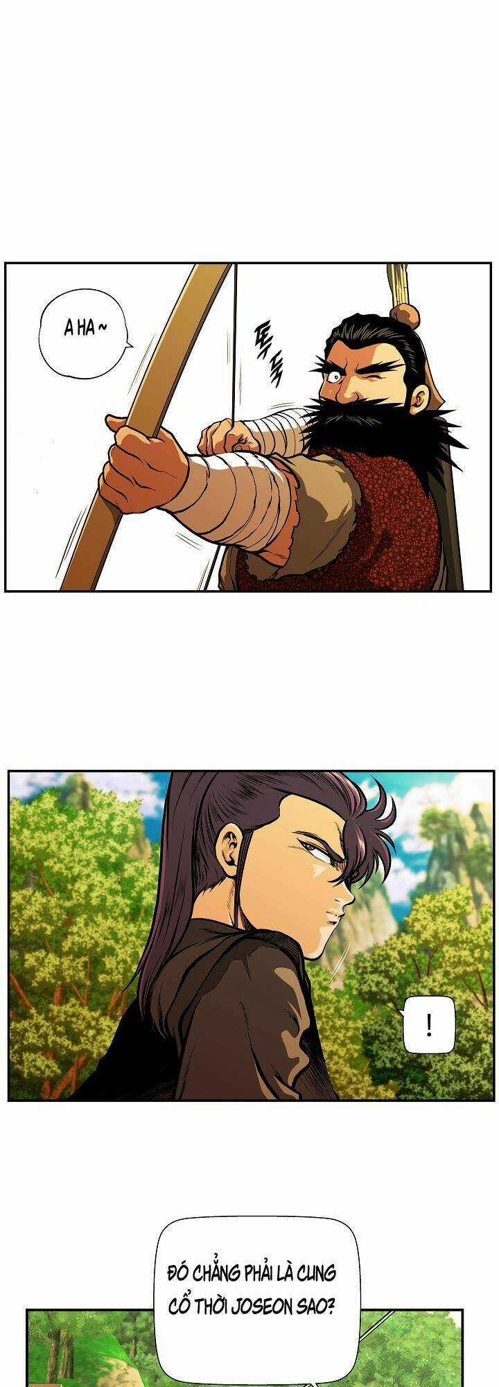 Ngũ Hợp Chí Tôn Chapter 32 trang 8