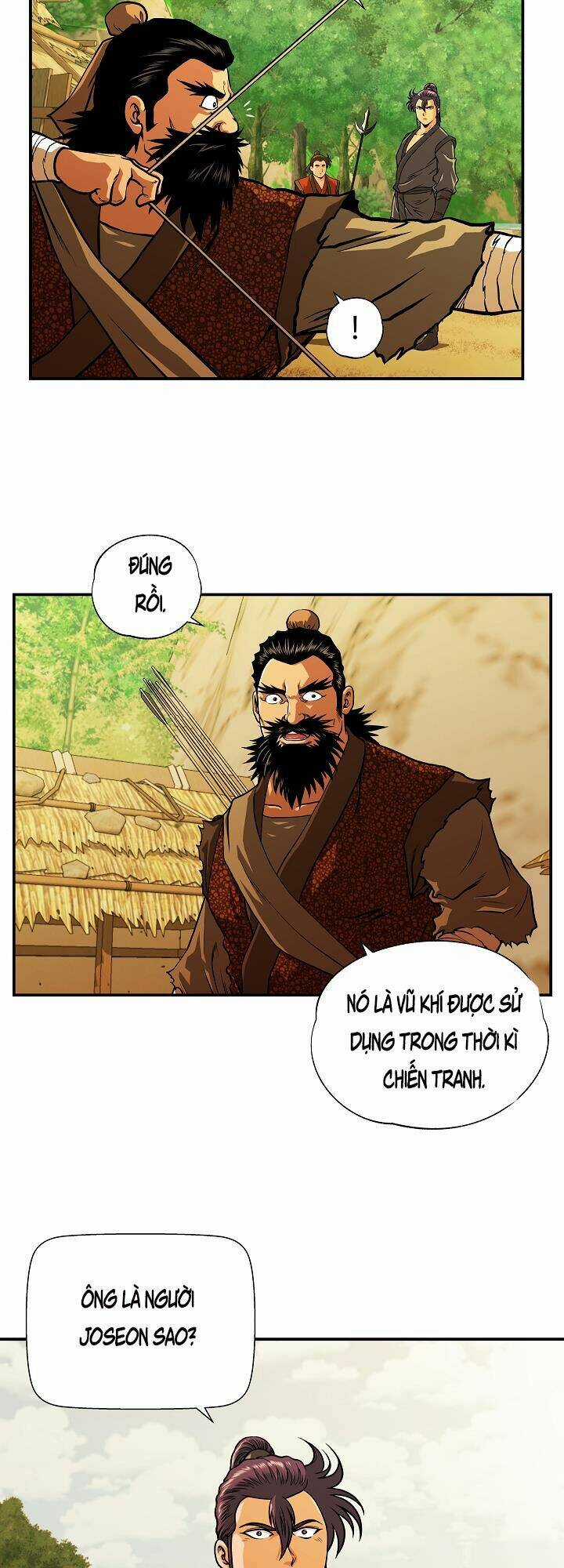 Ngũ Hợp Chí Tôn Chapter 32 trang 9