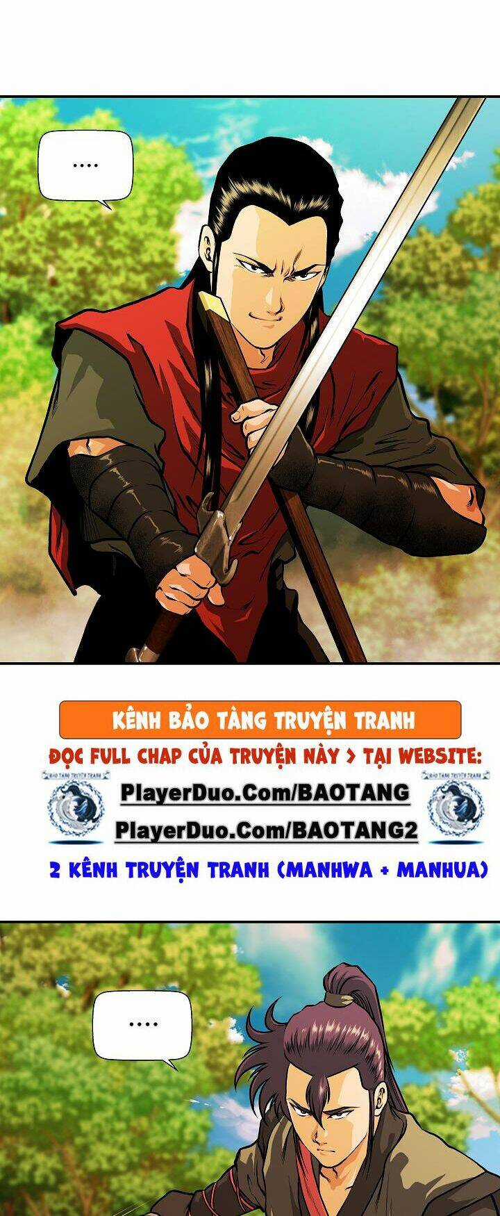 Ngũ Hợp Chí Tôn Chapter 33 trang 13