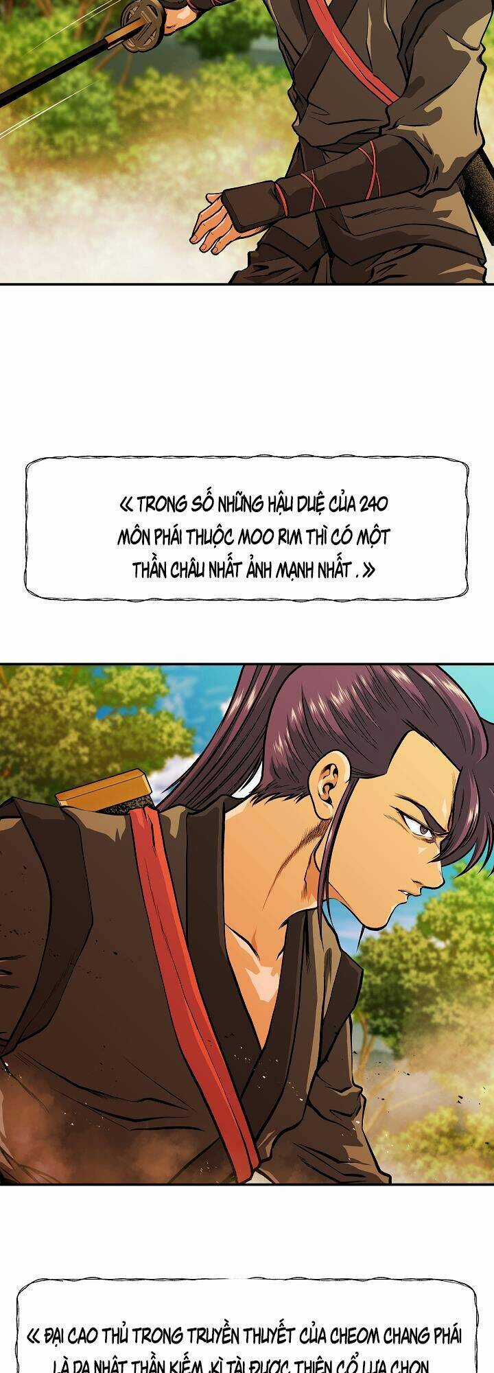 Ngũ Hợp Chí Tôn Chapter 33 trang 14