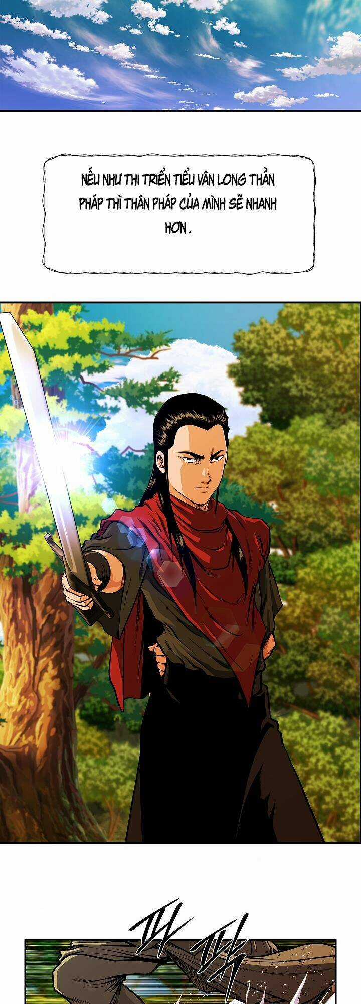 Ngũ Hợp Chí Tôn Chapter 33 trang 16