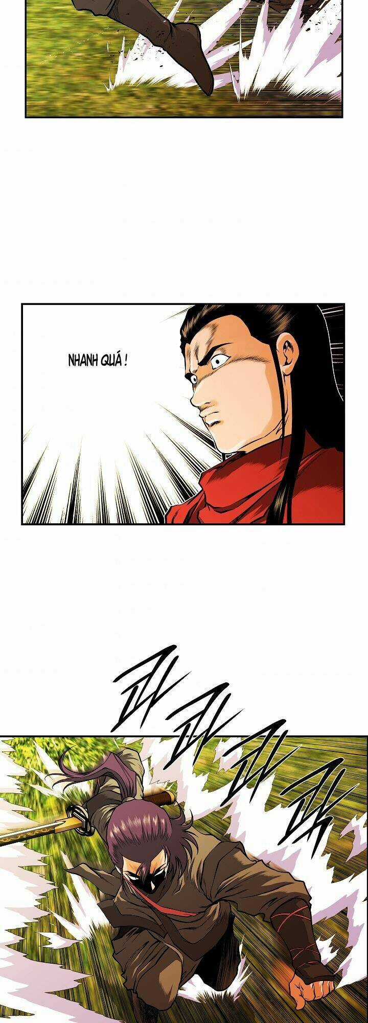 Ngũ Hợp Chí Tôn Chapter 33 trang 17