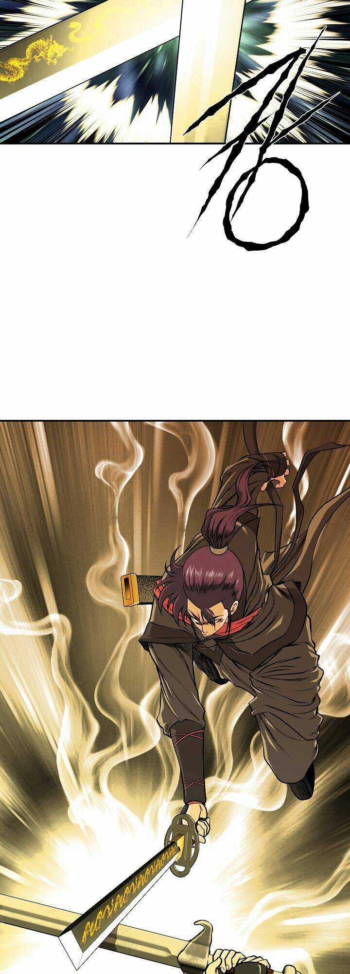 Ngũ Hợp Chí Tôn Chapter 33 trang 20