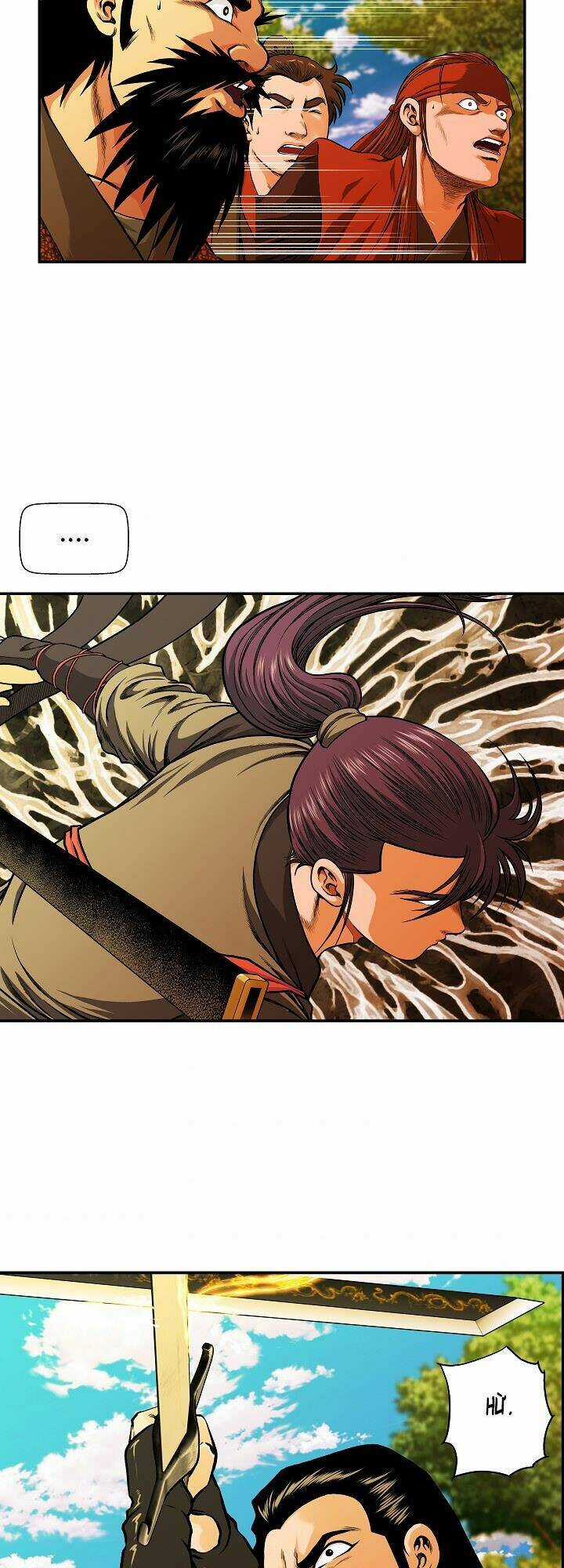 Ngũ Hợp Chí Tôn Chapter 33 trang 22