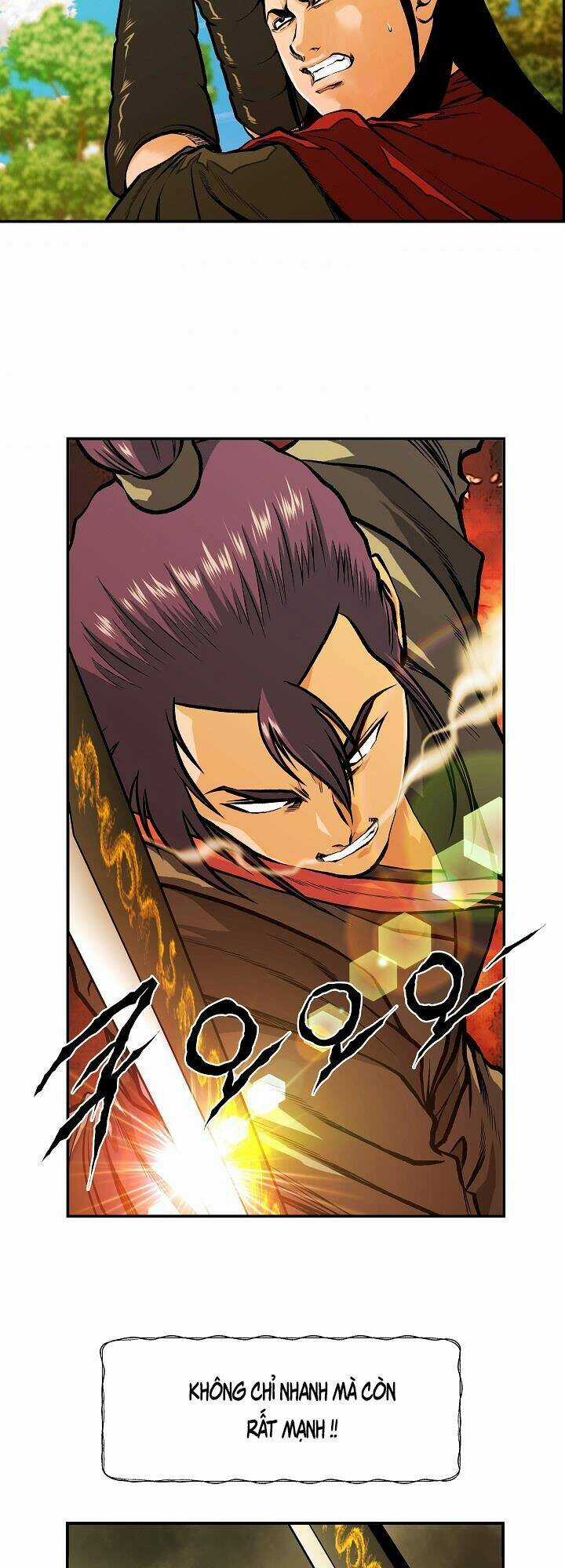 Ngũ Hợp Chí Tôn Chapter 33 trang 23