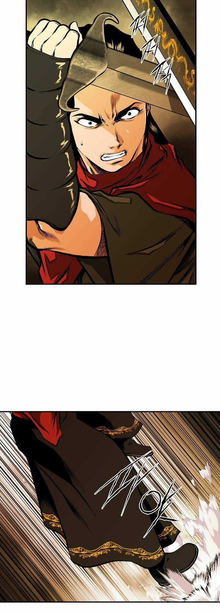 Ngũ Hợp Chí Tôn Chapter 33 trang 24