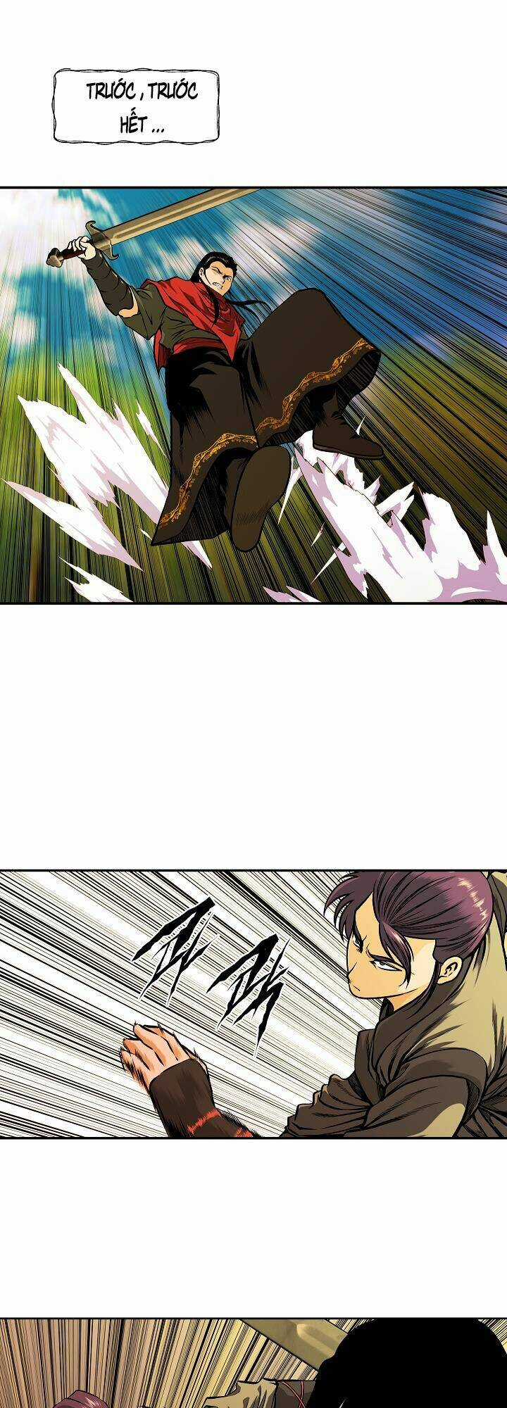 Ngũ Hợp Chí Tôn Chapter 33 trang 25