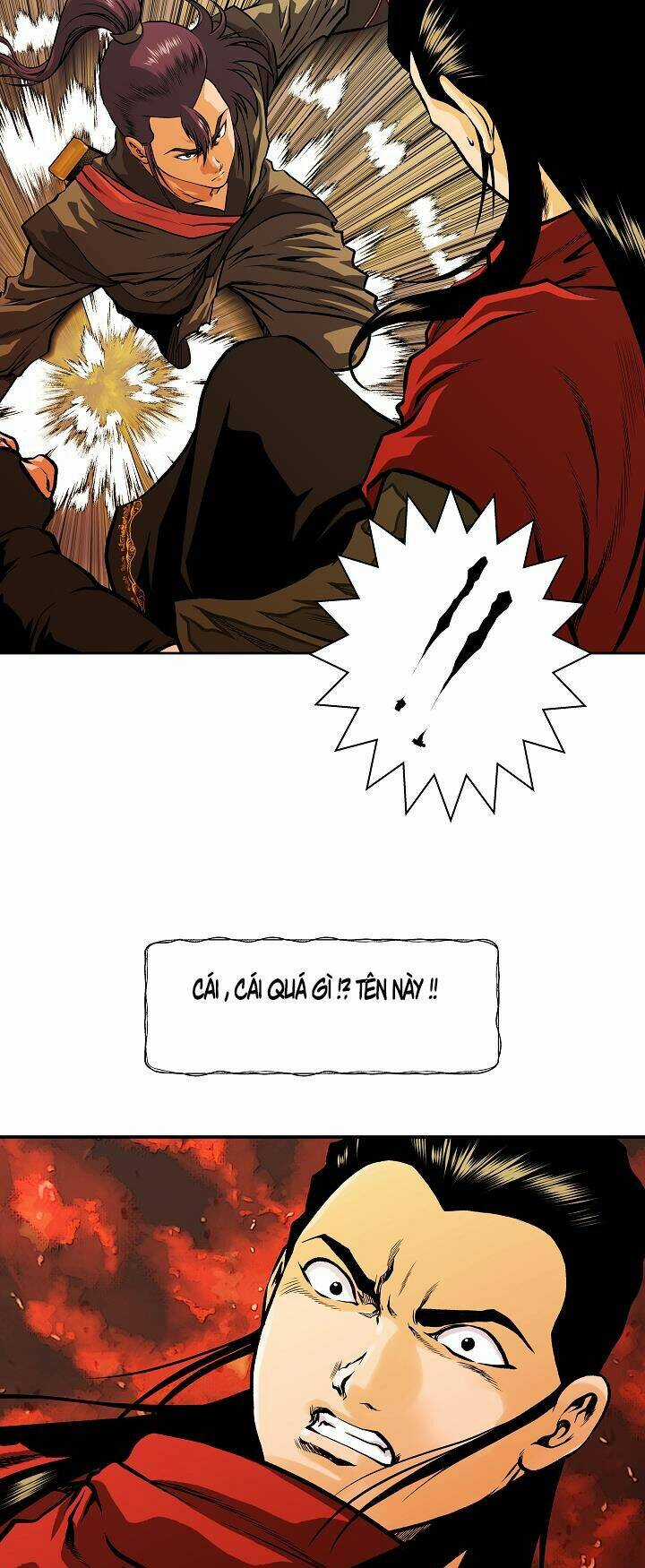 Ngũ Hợp Chí Tôn Chapter 33 trang 26