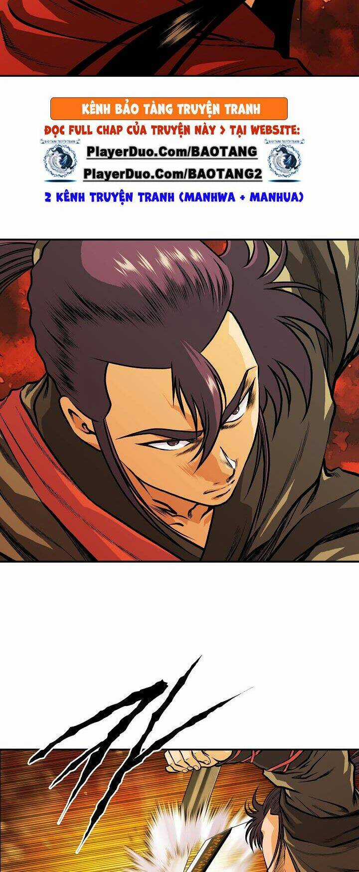 Ngũ Hợp Chí Tôn Chapter 33 trang 27