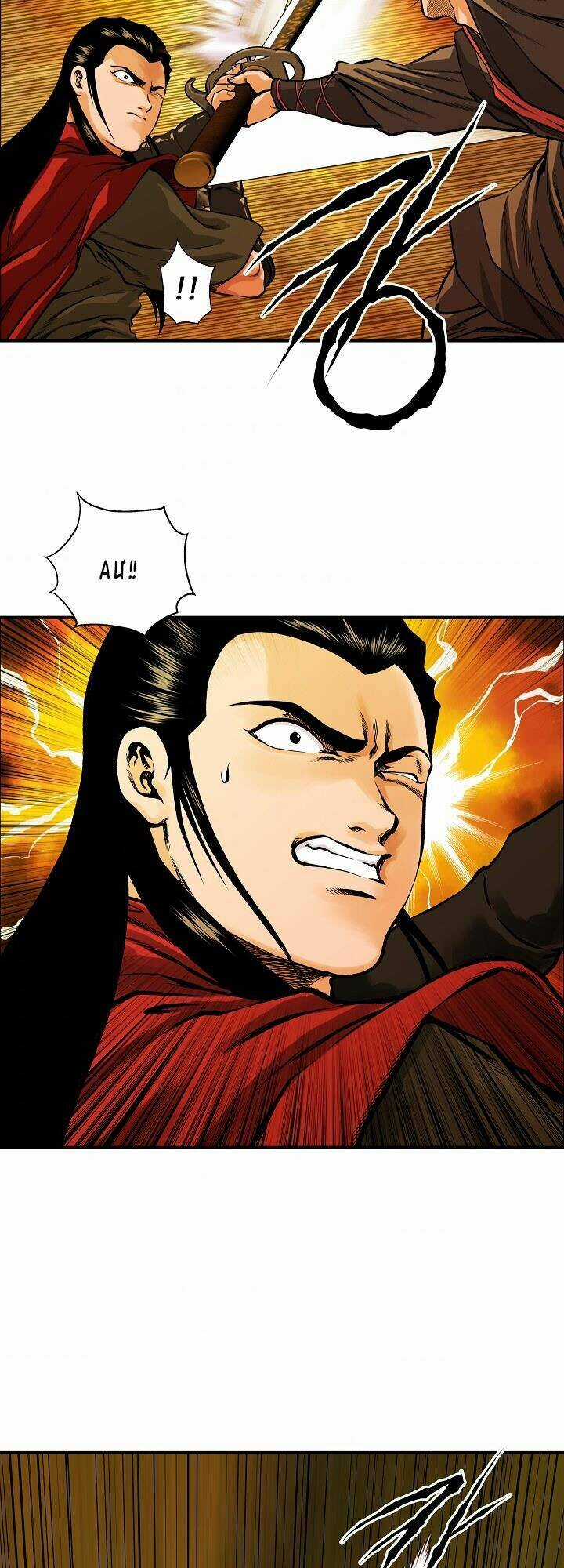 Ngũ Hợp Chí Tôn Chapter 33 trang 28