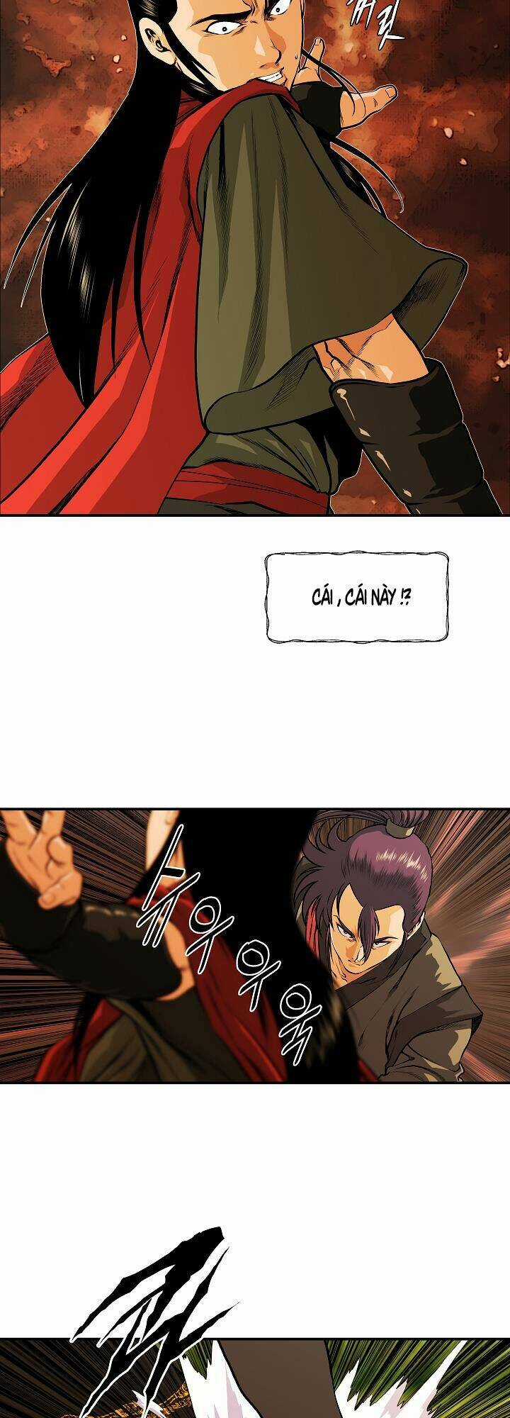 Ngũ Hợp Chí Tôn Chapter 33 trang 30