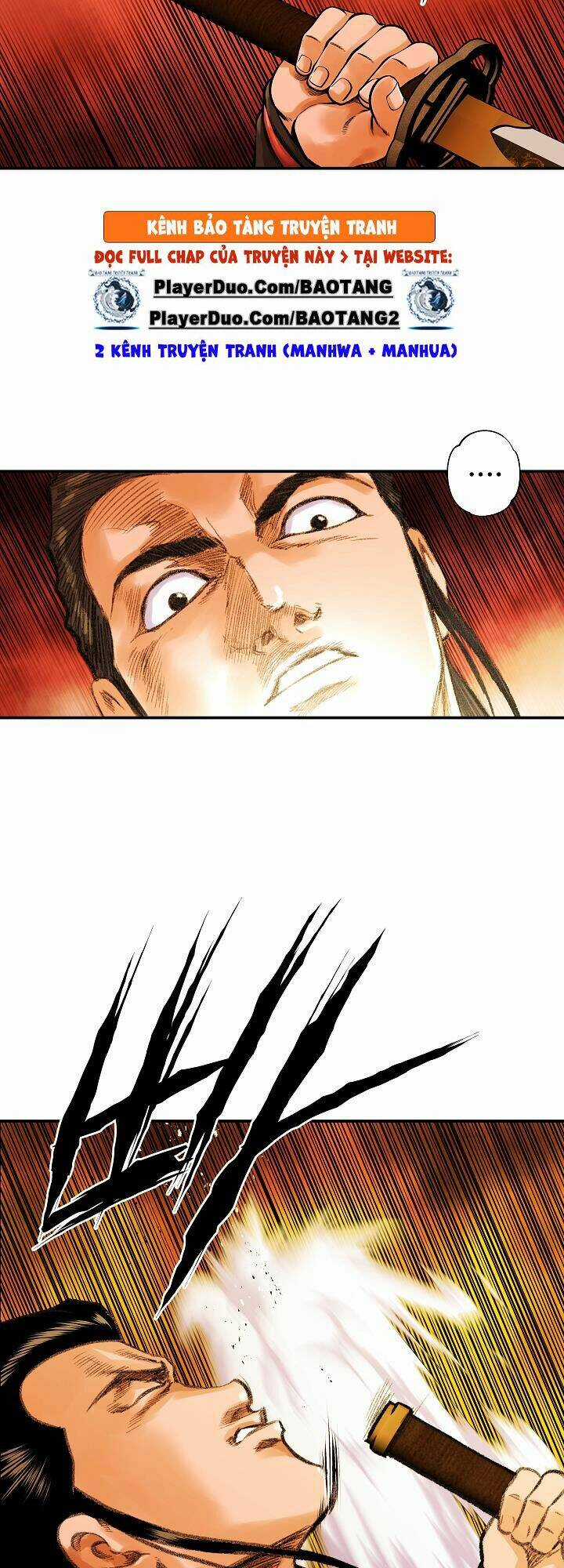 Ngũ Hợp Chí Tôn Chapter 33 trang 32