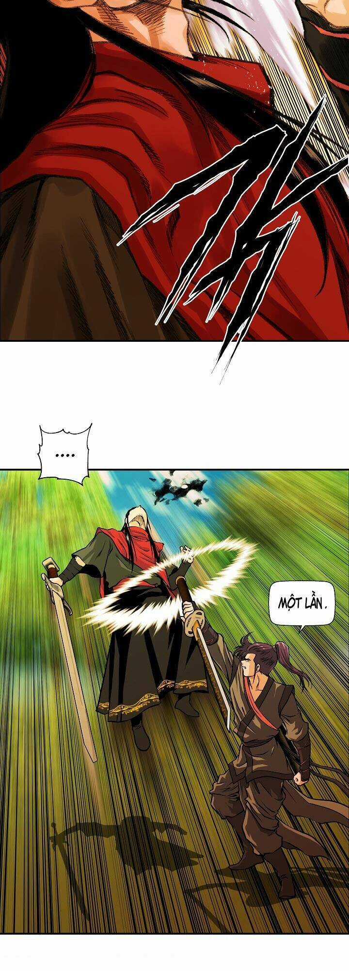 Ngũ Hợp Chí Tôn Chapter 33 trang 33