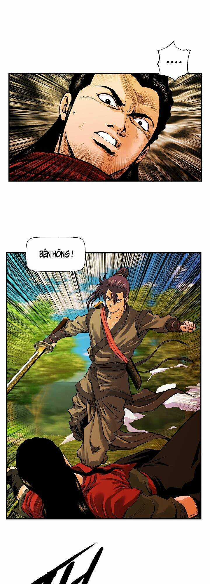 Ngũ Hợp Chí Tôn Chapter 33 trang 36