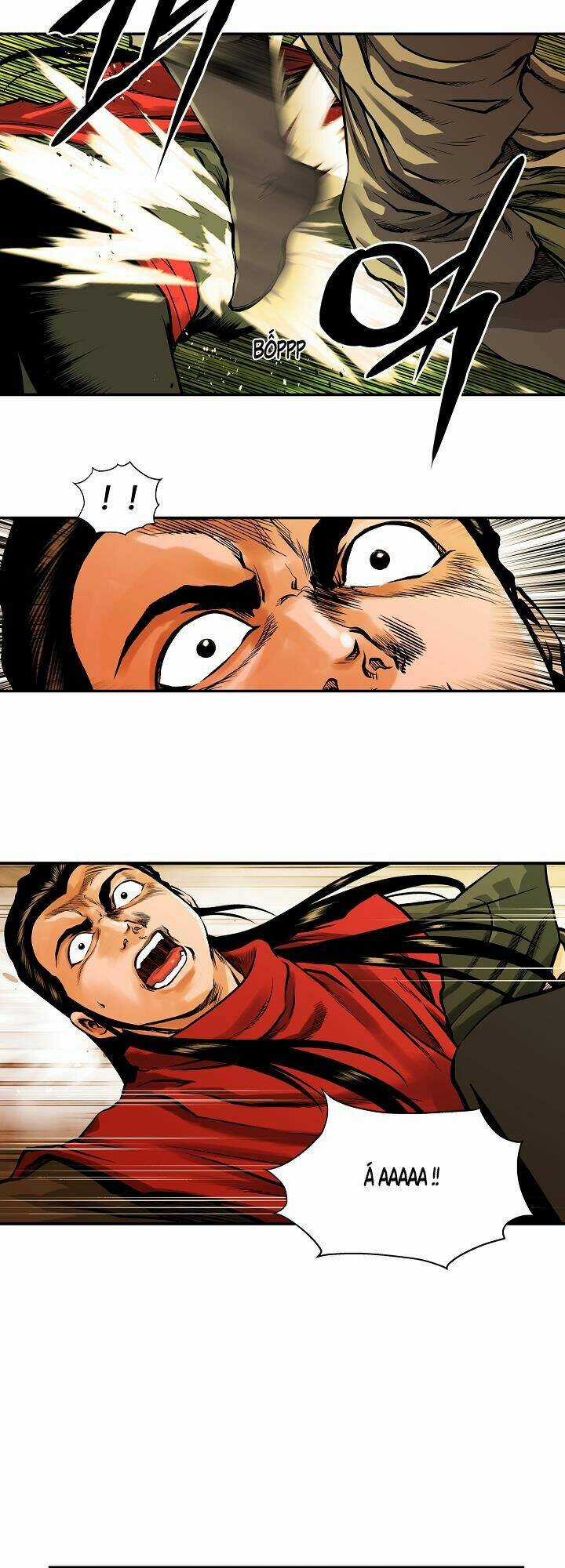 Ngũ Hợp Chí Tôn Chapter 33 trang 37