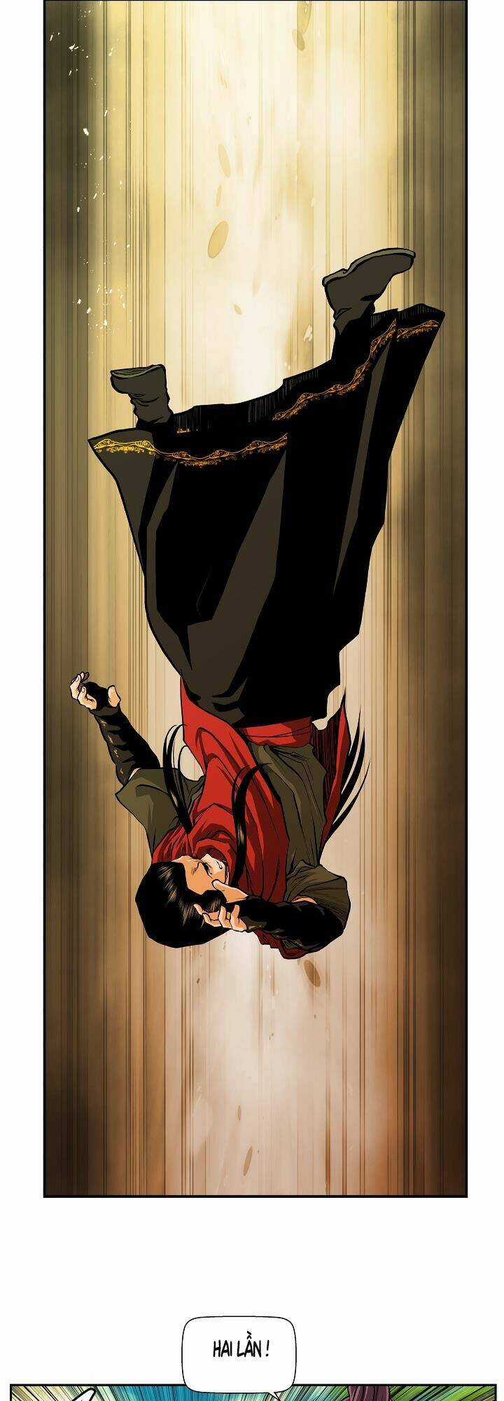 Ngũ Hợp Chí Tôn Chapter 33 trang 38