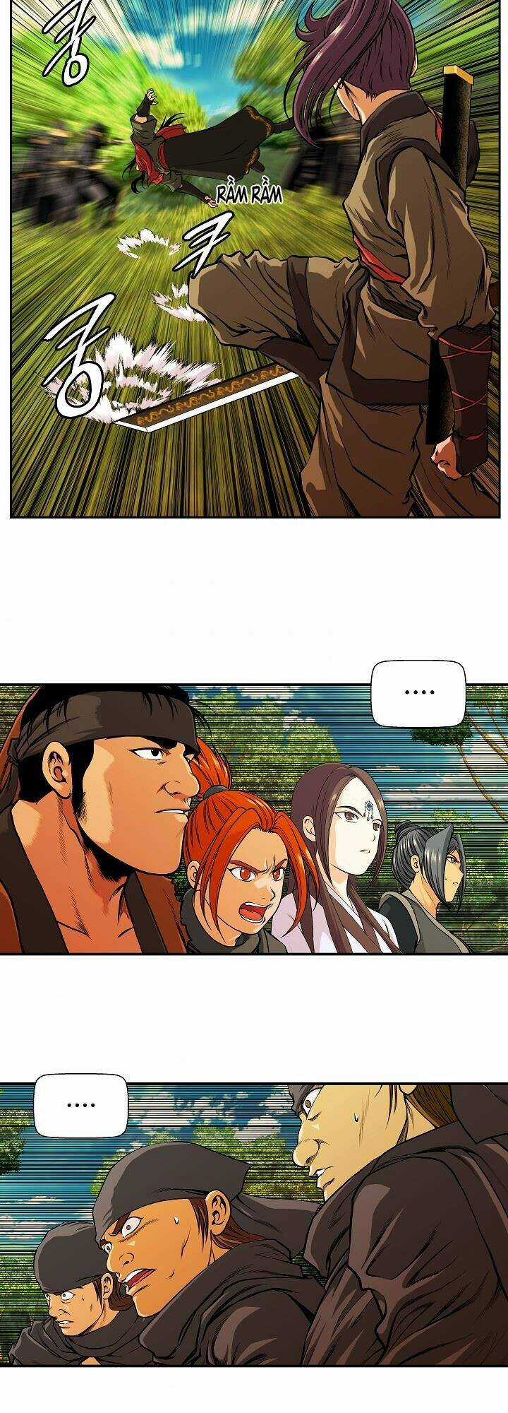 Ngũ Hợp Chí Tôn Chapter 33 trang 39