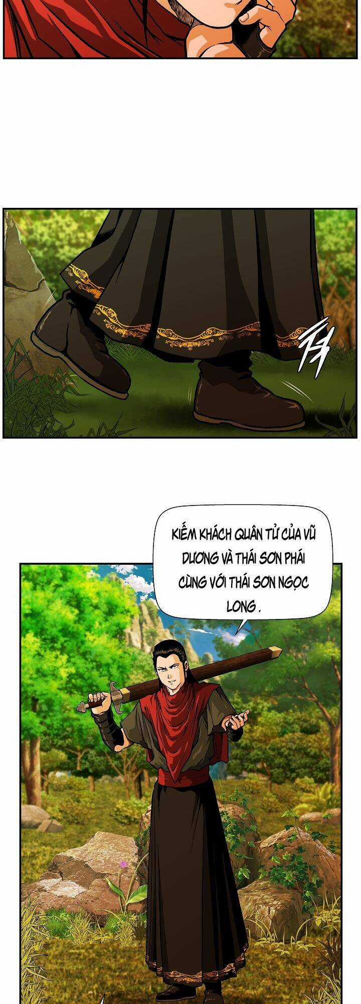 Ngũ Hợp Chí Tôn Chapter 33 trang 4