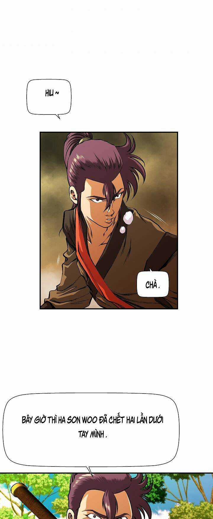 Ngũ Hợp Chí Tôn Chapter 33 trang 40