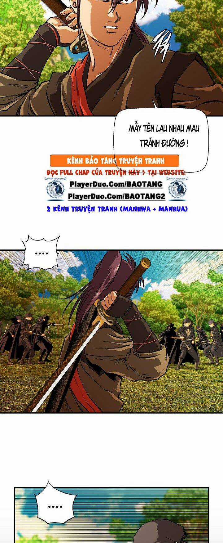 Ngũ Hợp Chí Tôn Chapter 33 trang 41