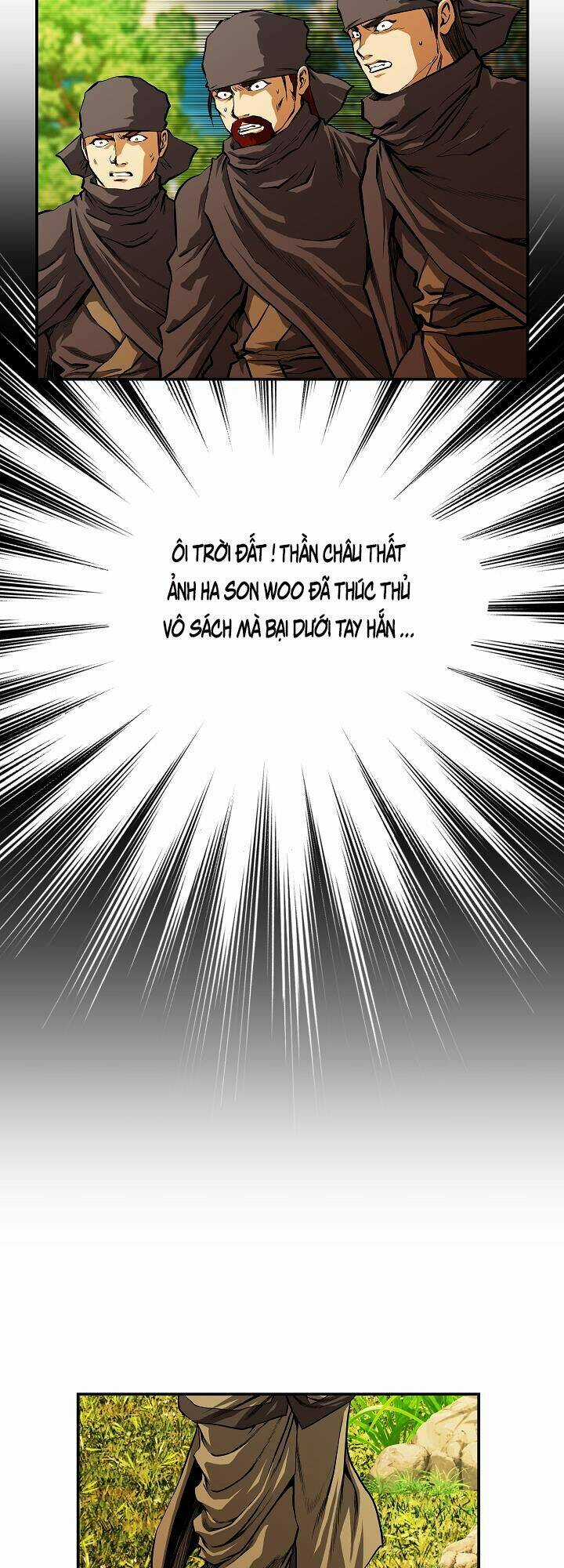 Ngũ Hợp Chí Tôn Chapter 33 trang 42