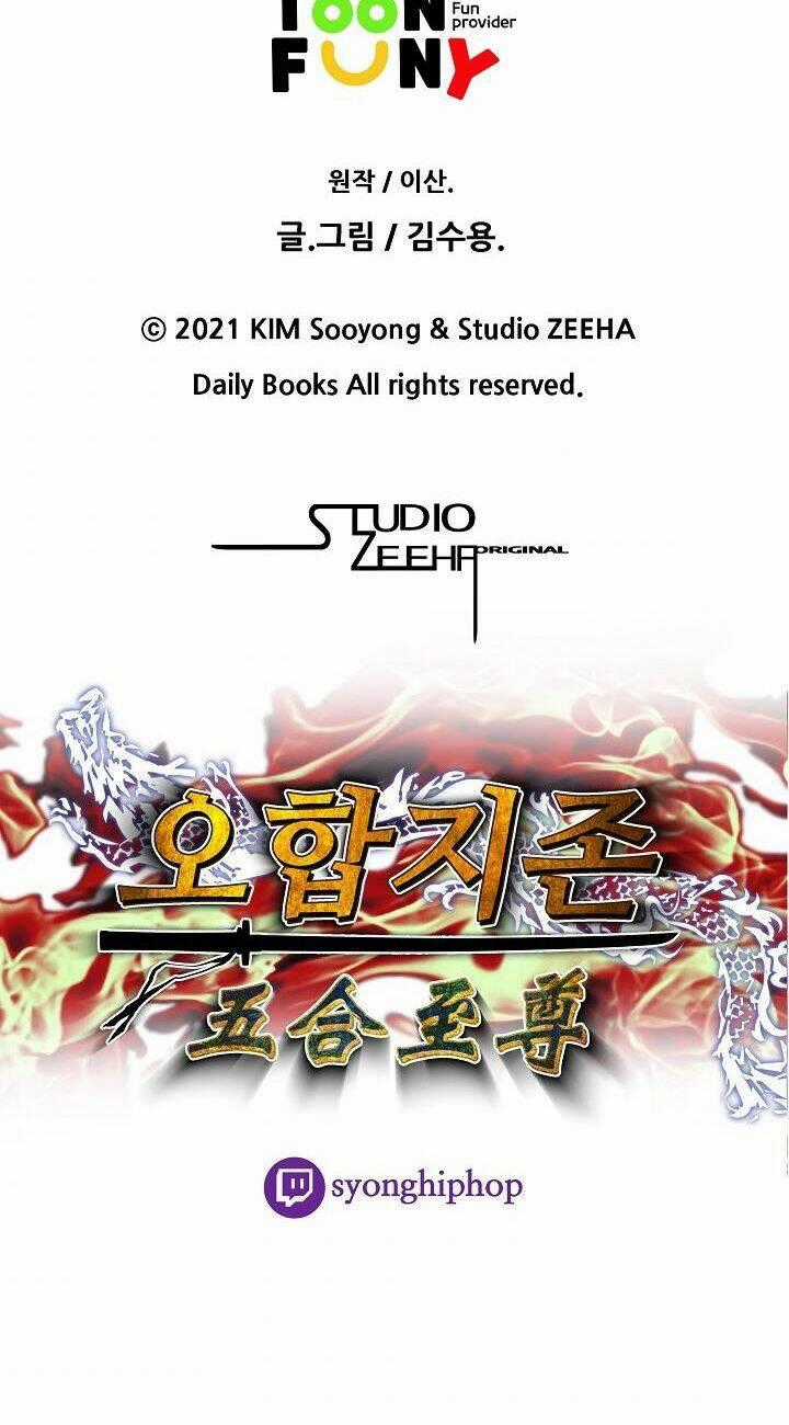 Ngũ Hợp Chí Tôn Chapter 33 trang 45