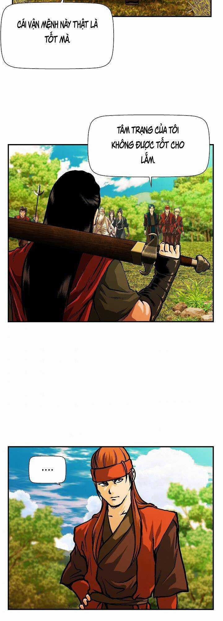 Ngũ Hợp Chí Tôn Chapter 33 trang 5