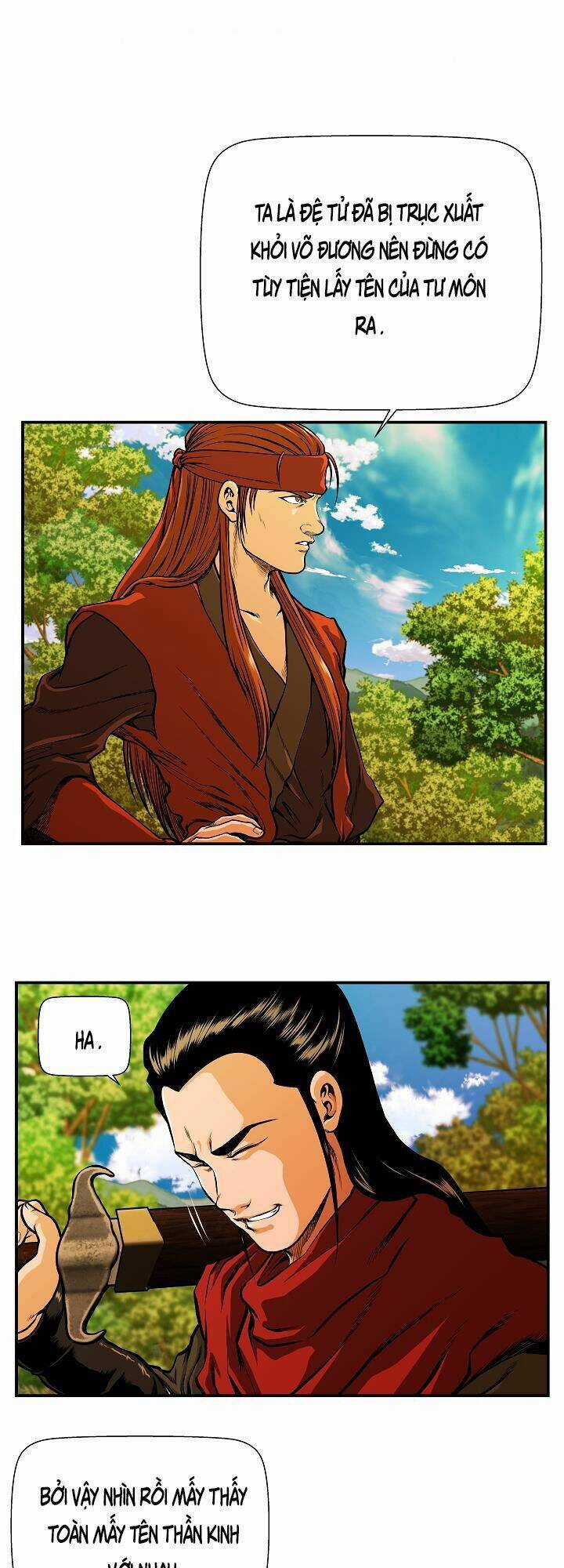 Ngũ Hợp Chí Tôn Chapter 33 trang 6