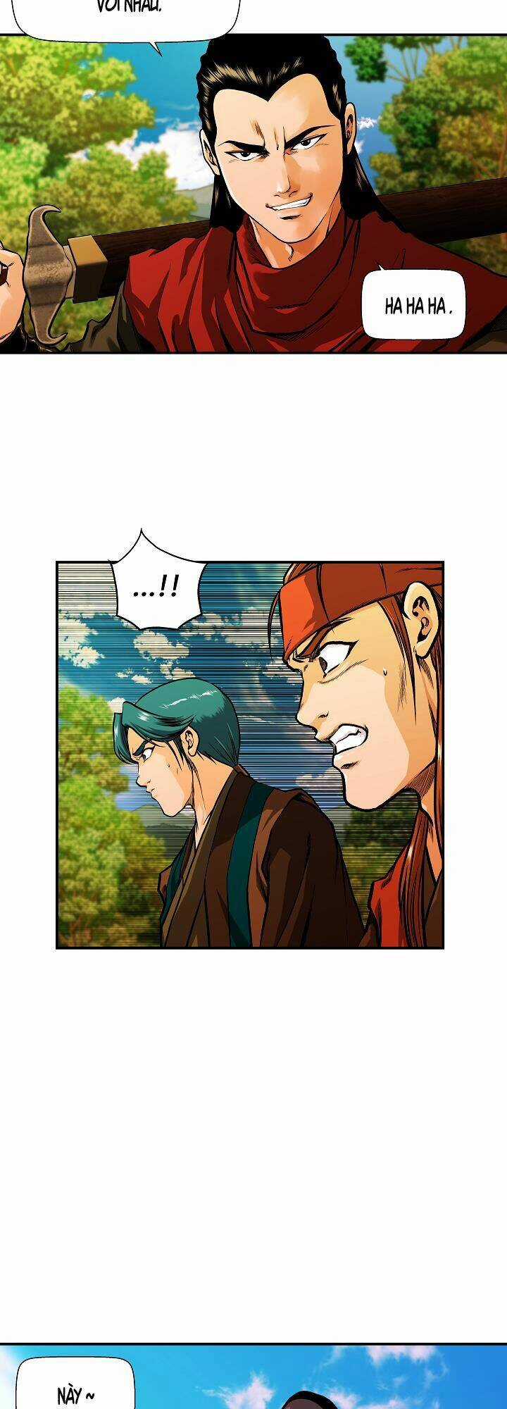 Ngũ Hợp Chí Tôn Chapter 33 trang 7