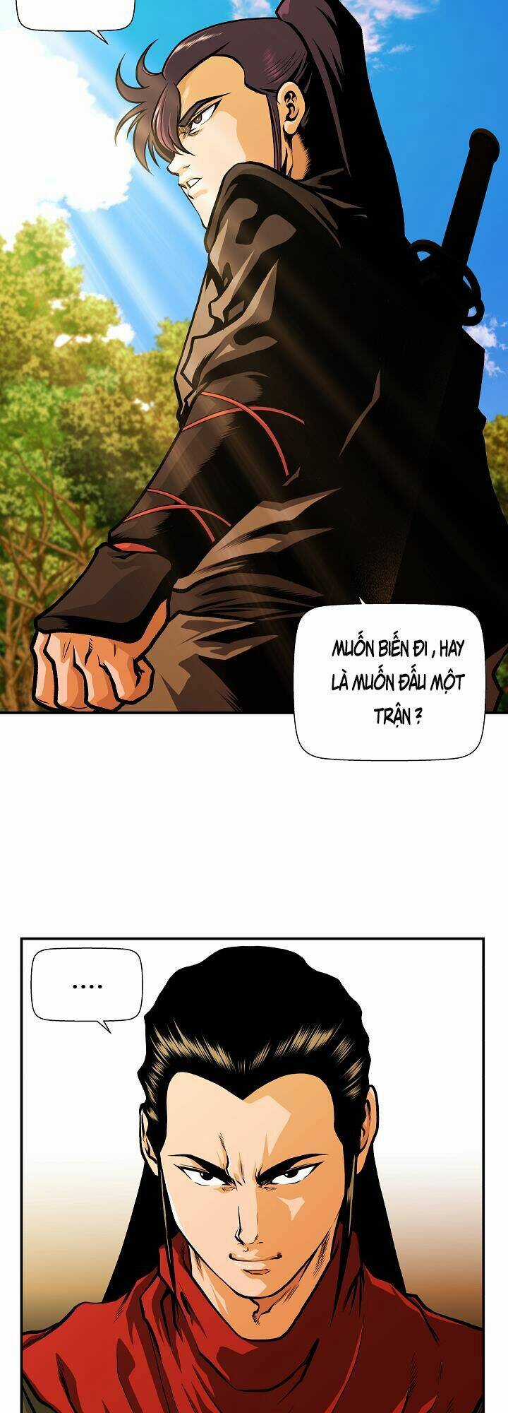 Ngũ Hợp Chí Tôn Chapter 33 trang 8