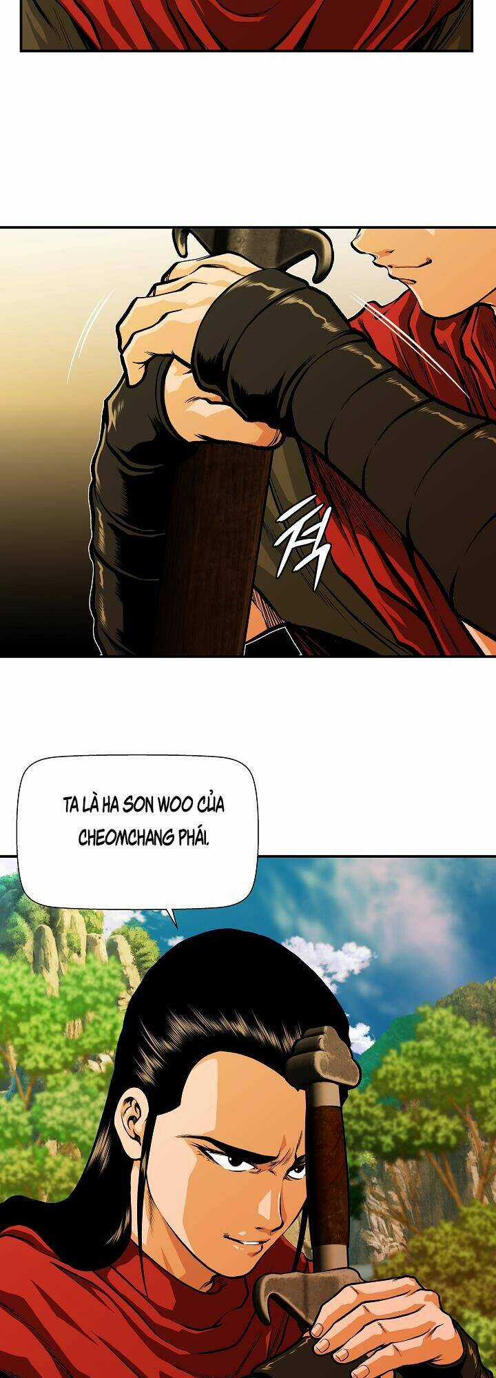 Ngũ Hợp Chí Tôn Chapter 33 trang 9