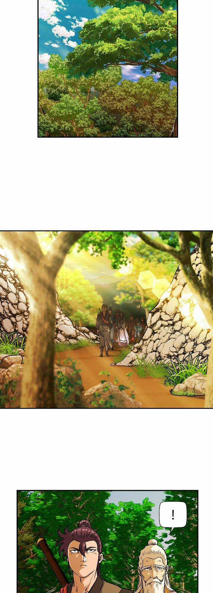 Ngũ Hợp Chí Tôn Chapter 34 trang 11