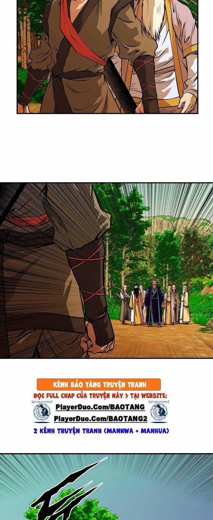 Ngũ Hợp Chí Tôn Chapter 34 trang 12